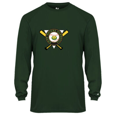 Baseball L/S Performance T Thumbnail