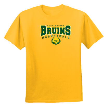 Basketball Short Sleeve Performance T Thumbnail