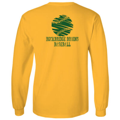 Baseball L/S Cotton T Thumbnail