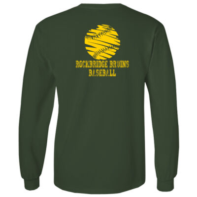 Baseball L/S Cotton T Thumbnail