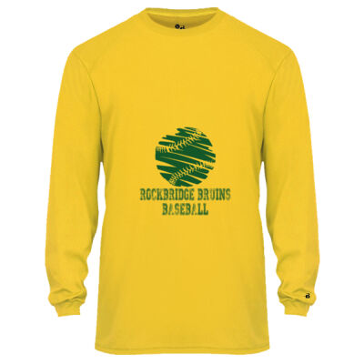 Baseball L/S Performance T Thumbnail