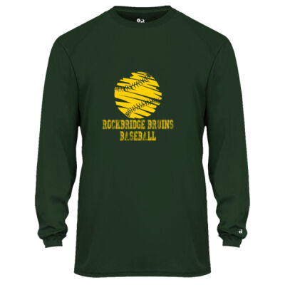 Baseball L/S Performance T Thumbnail