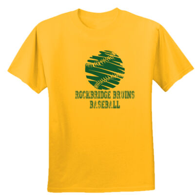Baseball Short Sleeve Performance T Thumbnail