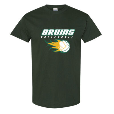 Volleyball Short Sleeve Cotton T Thumbnail