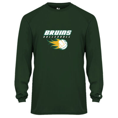 Volleyball L/S Performance T Thumbnail
