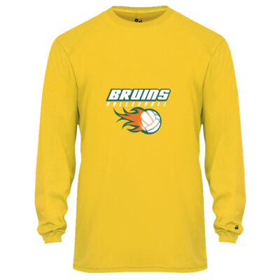 Volleyball L/S Performance T Thumbnail