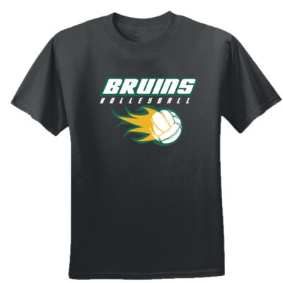 Volleyball Short Sleeve Performance T Thumbnail