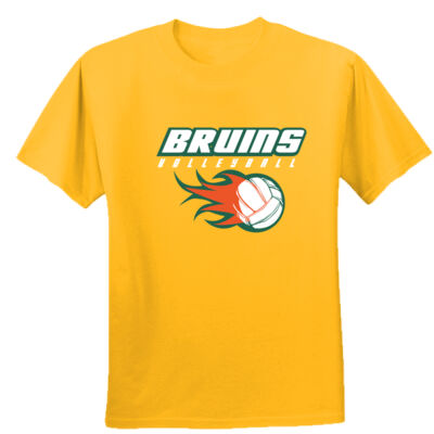 Volleyball Short Sleeve Performance T Thumbnail