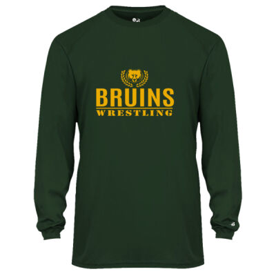 Wrestling L/S Performance T Thumbnail