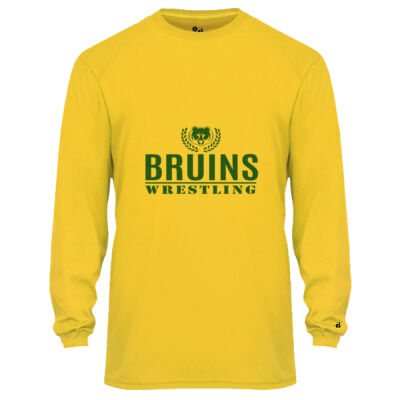 Wrestling L/S Performance T Thumbnail