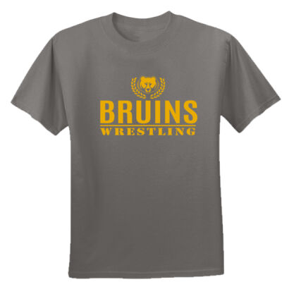 Wrestling Short Sleeve Performance T Thumbnail