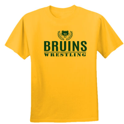 Wrestling Short Sleeve Performance T Thumbnail