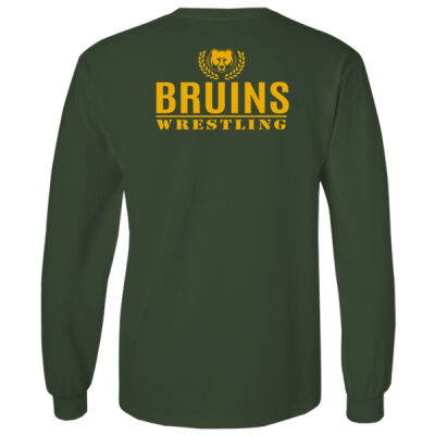Wrestling L/S Cotton T Thumbnail