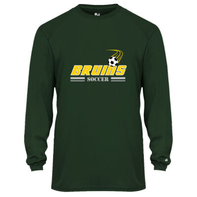 Soccer L/S Performance T Thumbnail