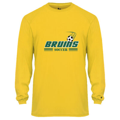 Soccer L/S Performance T Thumbnail
