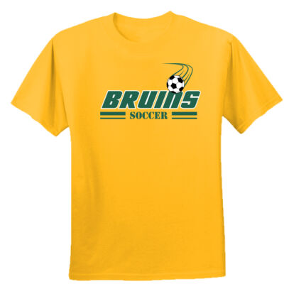 Soccer Short Sleeve Performance T Thumbnail