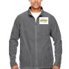 Men's Campus Microfleece Jacket Thumbnail