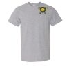 Heavy Cotton T-Shirt with a Pocket Thumbnail