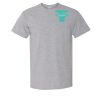 Heavy Cotton T-Shirt with a Pocket Thumbnail