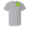 Heavy Cotton T-Shirt with a Pocket Thumbnail