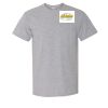 Heavy Cotton T-Shirt with a Pocket Thumbnail