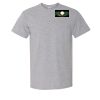 Heavy Cotton T-Shirt with a Pocket Thumbnail