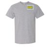 Heavy Cotton T-Shirt with a Pocket Thumbnail