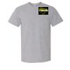 Heavy Cotton T-Shirt with a Pocket Thumbnail