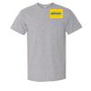 Heavy Cotton T-Shirt with a Pocket Thumbnail