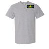 Heavy Cotton T-Shirt with a Pocket Thumbnail