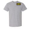 Heavy Cotton T-Shirt with a Pocket Thumbnail