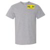 Heavy Cotton T-Shirt with a Pocket Thumbnail
