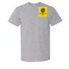 Heavy Cotton T-Shirt with a Pocket Thumbnail