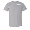 Heavy Cotton T-Shirt with a Pocket Thumbnail