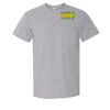 Heavy Cotton T-Shirt with a Pocket Thumbnail