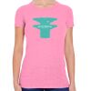 Ladies' Triblend Short-Sleeve T-Shirt Thumbnail