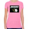 Ladies' Triblend Short-Sleeve T-Shirt Thumbnail