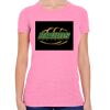 Ladies' Triblend Short-Sleeve T-Shirt Thumbnail