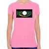 Ladies' Triblend Short-Sleeve T-Shirt Thumbnail