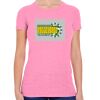 Ladies' Triblend Short-Sleeve T-Shirt Thumbnail