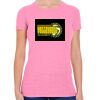Ladies' Triblend Short-Sleeve T-Shirt Thumbnail