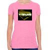 Ladies' Triblend Short-Sleeve T-Shirt Thumbnail