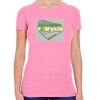 Ladies' Triblend Short-Sleeve T-Shirt Thumbnail