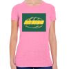 Ladies' Triblend Short-Sleeve T-Shirt Thumbnail