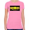 Ladies' Triblend Short-Sleeve T-Shirt Thumbnail