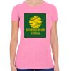 Ladies' Triblend Short-Sleeve T-Shirt Thumbnail